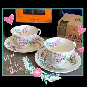 Royal Doulton Cups & Saucers